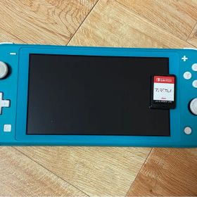 ニンテンドースイッチライト本体＆アマカノ