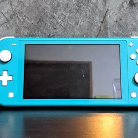 Nintendo Switch Lite 任天堂スイッチライト ターコイズ