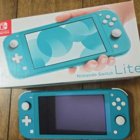 Nintendo Switch Lite ターコイズ 本体