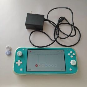 Nintendo Switch Lite ターコイズ