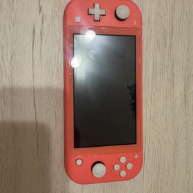 Nintendo Switch Lite ピンク 美品