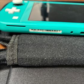 Nintendo Switch Lite ターコイズ 2019年モデル