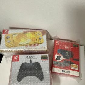 Nintendo Switch Lite 本体