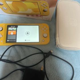 Nintendo Switch Lite イエロー