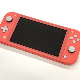 Nintendo Switch Lite ピンク 本体のみ