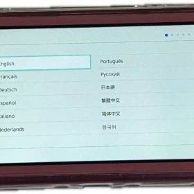 任天堂Switchライト カスタム クリアキャンディピンク