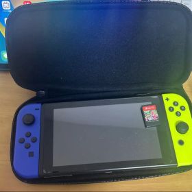 Nintendo Switch 本体 青と黄 ジョイコン
