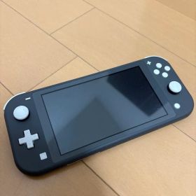 Nintendo Switch Lite グレー 本体