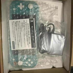 Nintendo Switch Lite ターコイズ 本体