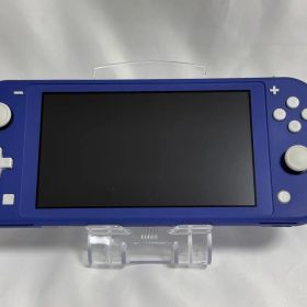 【美品・動作確認済み】Nintendo Switch Lite ブルー 任天堂