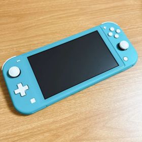 Nintendo Switch NINTENDO SWITCH LITE ター…
