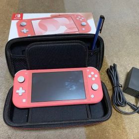 Nintendo Switch Lite ピンク 本体