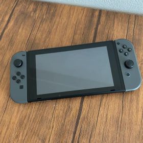 Nintendo Switch 本体 グレー