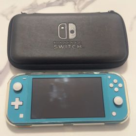 Nintendo Switch Lite ソフト2つ付き