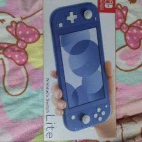 Nintendo Switch Lite ブルー