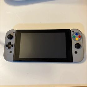 Nintendo Switch 本体＋SDカード付き(128KB)