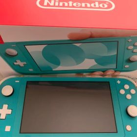 任天堂 Nintendo Switch Lite