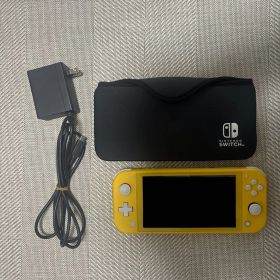 Nintendo Switch lite本体＋ケース＋充電器