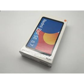 【未使用】Xiaomi 国内版 【Wi-Fi】 Redmi Pad SE 8.7 4GB 64GB GR グラファイトグレー【博多】保証期間3ヶ月