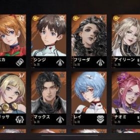 微課金垢 | 鋼嵐 メタルストーム(メタスト)のアカウントデータ、RMTの販売・買取一覧