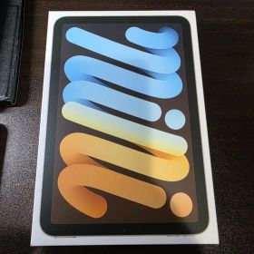 iPad mini (第6世代) 64g セルラー スターライト