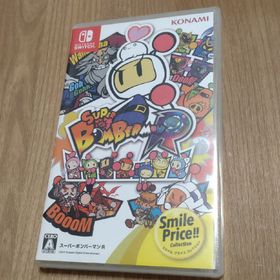 コナミ(KONAMI)のスーパーボンバーマン R (家庭用ゲームソフト)