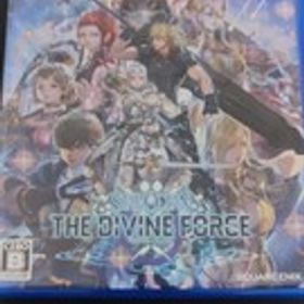 中古PS5：スターオーシャン6 スターオーシャンⅥ THE DIVINE FORCE