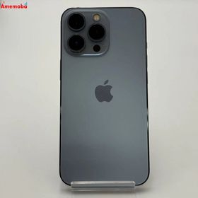 iPhone13 Pro 256GB シエラブルー MLUU3J/A docomo版SIMフリー 訳