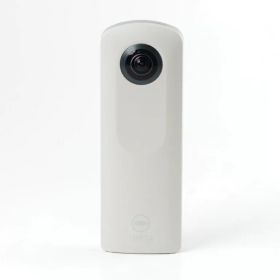 RICOH 360度カメラ RICOH THETA SC (ベージュ) リコー 全天球カメラ 910742 #13872