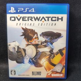 スクウェアエニックス(SQUARE ENIX)の:74 オーバーウォッチ オリジンズ・エディション(家庭用ゲームソフト)