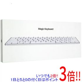 【1日と5.0のつく日、18日はポイント3倍！】Apple Magic Keyboard (JIS) MK2A3J/A