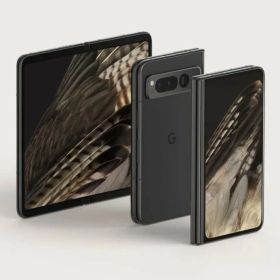 Google Pixel Fold 折りたたみ 5G 256GB メモリ12GB AI Tensor G2 代わりに待ってて 通話アシスト機能 消しゴムマジック リアルタイム翻訳 特典付 SIMフリー