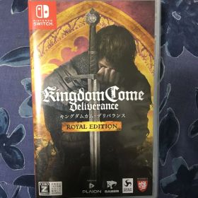 Kingdom Come: Deliverance Switch