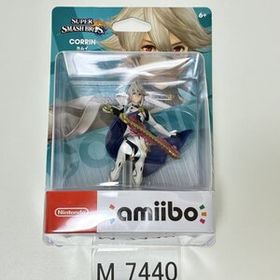 M7440 ●新品 未開封 即決●amiibo カムイ (ファイアーエムブレム アミーボ●FIRE EMBLEM (Super Smash Bros. Series) / Corrin 1P Player