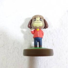 送料無料 amiibo ケント(どうぶつの森シリーズ)アミーボ