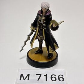 M7166 ●中古 美品 即決●amiibo ルフレ (ファイアーエムブレム アミーボ) ●FIRE EMBLEM (Super Smash Bros. Series) / Robin
