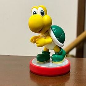 ニンテンドー Nintendo アミーボ ノコノコ(スーパーマリオ)