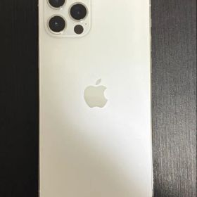 【おまけ有】 Apple iPhone 12 Pro 256GB シルバー 本体