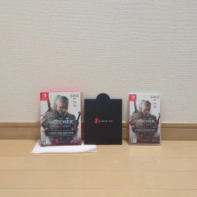 ウィッチャー3コンプリートエディション-Switch版