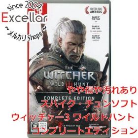 [bn:9] ウィッチャー3 ワイルドハント コンプリートエディション Nintendo Switch 特典なし