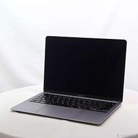 〔中古品〕 MacBook Air 13.3-inch Early-2020 MWTJ2J／A Core_i3 1.1GHz 8GB SSD256GB スペースグレイ 〔10.15 Catalina〕 ［グラフィック：Intel Iris Plus Graphics／JISキーボード］〔中古品〕 MacBook Air 13.3-inch Early-2020 MWTJ2J／A Core_i3 1.1GHz 8GB SSD256GB スペースグレイ 〔10.15 Catalina〕 ［グラフィック：Intel Iris Plus Graphics／JISキーボード］