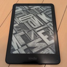 Kindle Paperwhite 12世代 16G 中古品 中古】Amazon Kindle Paperwhite 7インチ Wi-Fi (2024/第12世代) 16GB