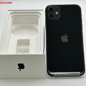iPhone11 256GB ブラック MWM72J/A SoftBank版SIMフリー ジャンク品