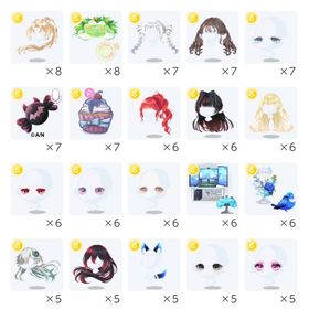 引退アカウント(メイン) | ポケコロツイン(ポケツイ)のアカウントデータ、RMTの販売・買取一覧