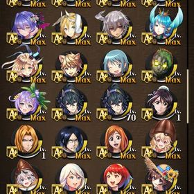 確認用3 | 逆転オセロニアのアカウントデータ、RMTの販売・買取一覧