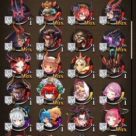 確認用2 | 逆転オセロニアのアカウントデータ、RMTの販売・買取一覧