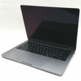 【中古品】Apple(アップル) MacBook Pro M2 Max / 14インチ / 2023 / 32GB / 1TB / スペースグレイ / ランク:B / MPHE3J/A(MAX) / 【中古品管理番号:37294】