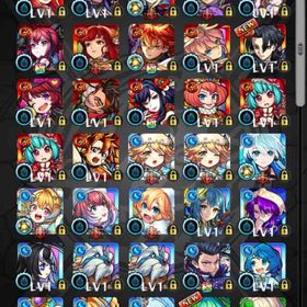 初期垢 リセマラ オーブ垢 4717 新限定 アガスティア所持 | モンストのアカウントデータ、RMTの販売・買取一覧