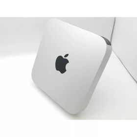 【中古】Apple Mac mini M1 (CPU:8C/GPU:8C) 8GB/256GB MGNR3J/A (M1・2020)【中野】保証期間1ヶ月【ランクB】