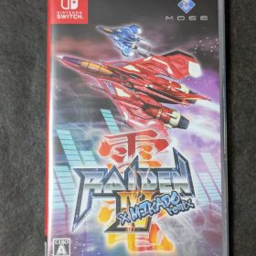 雷電IV 雷電4×MIKADO remix switch